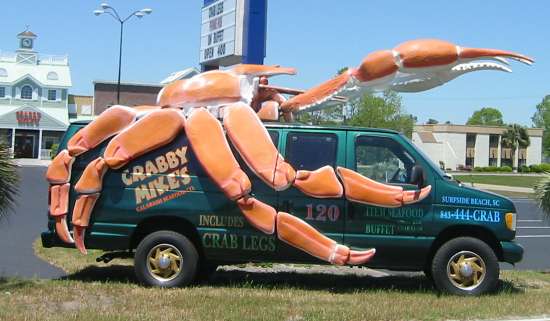 A picture named CrabVan.jpg