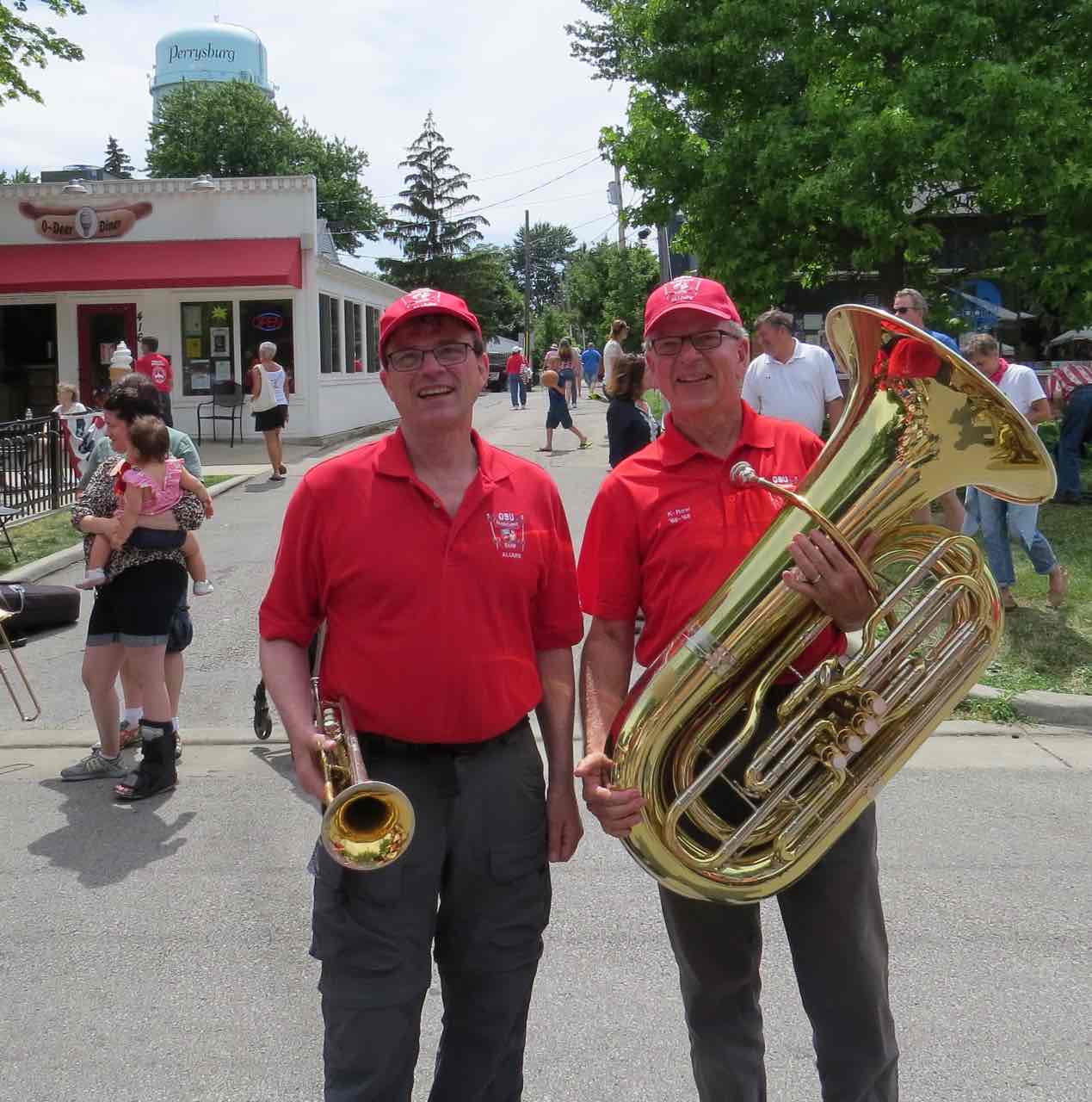 Happy International Tuba Day, from Buckeye Brass and Winds!